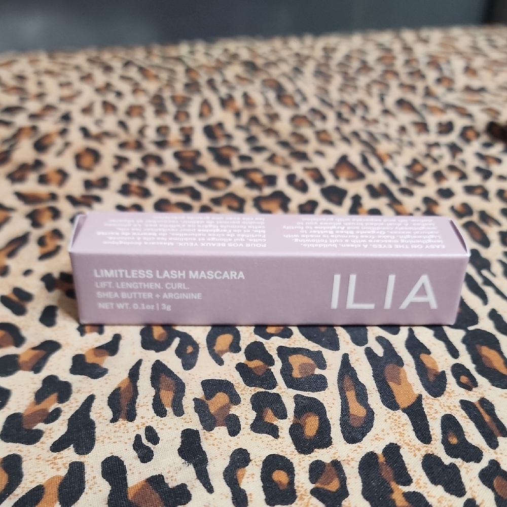 ILIA Limitless Lash Mascara Mini